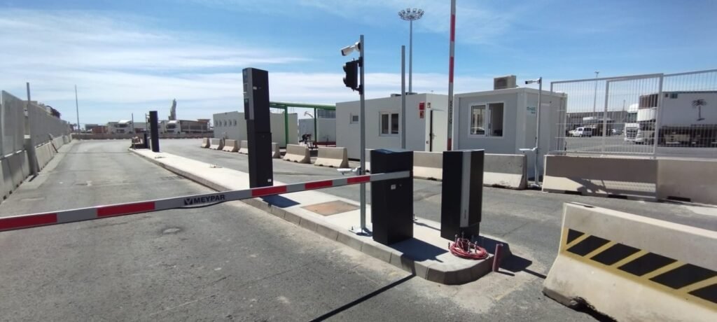 Parking Puerto de Almería