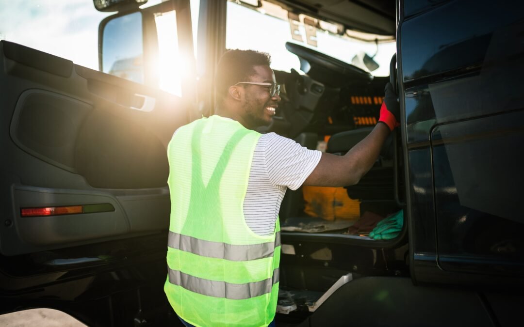 El carnet de conducir de camión, todo lo que necesitas saber