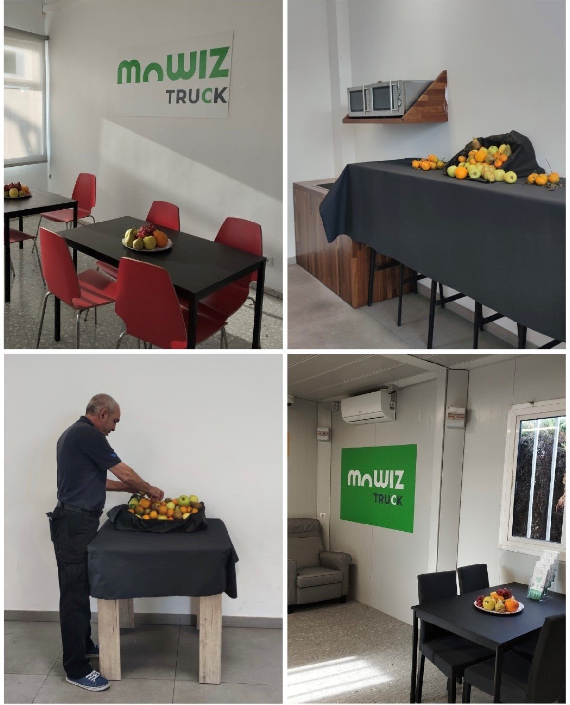 Día Mundial Alimentación