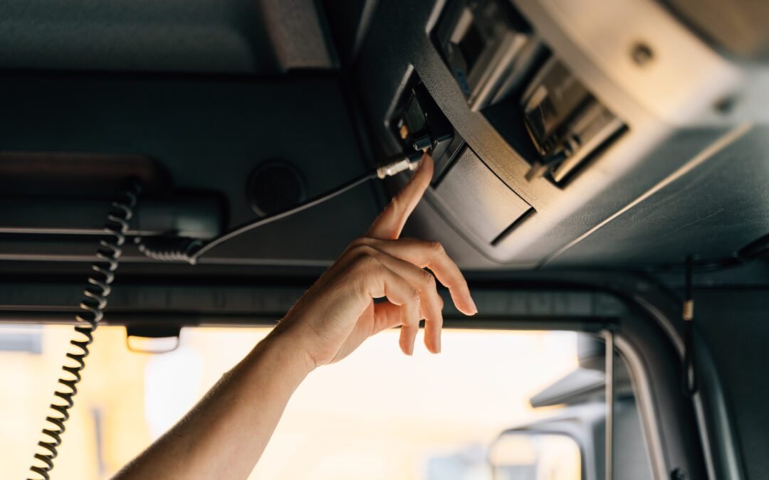 Tacógrafos inteligentes: transporte más seguro y eficiente en la UE