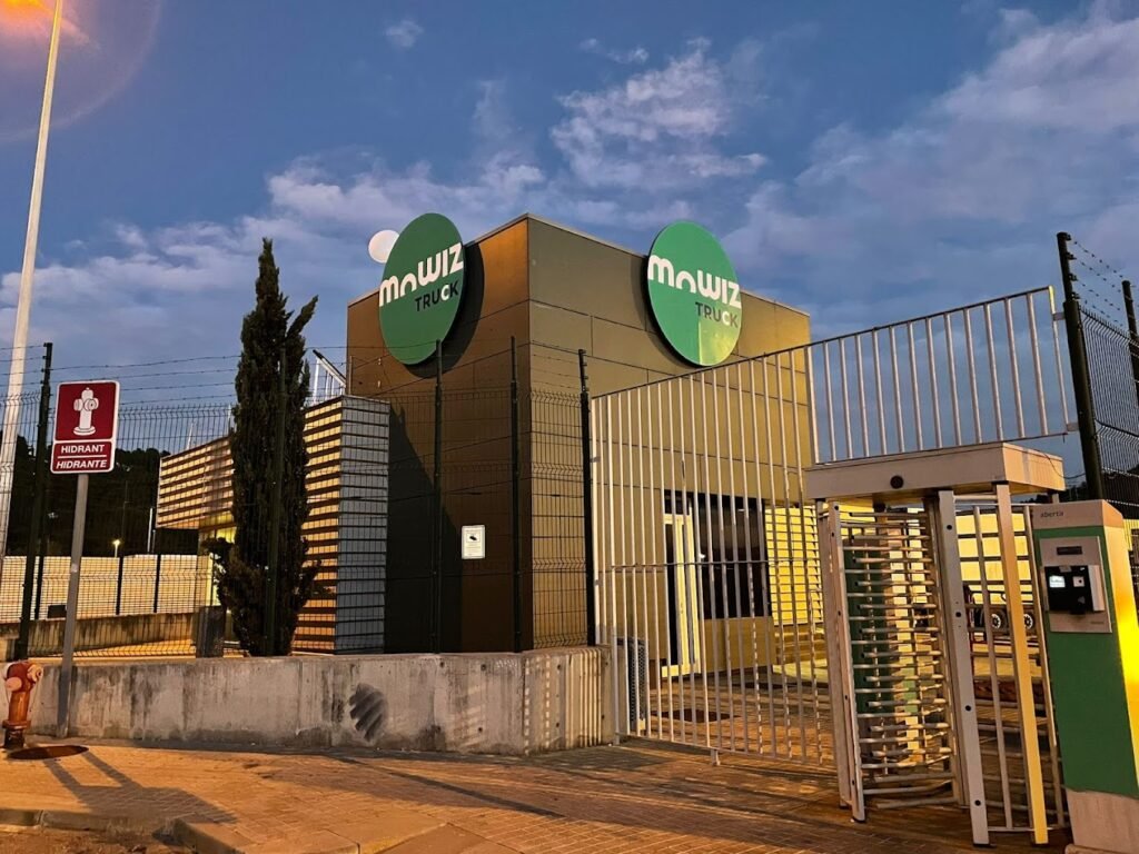 entrada Porta de Barcelona