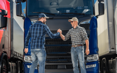 España y Turquía firman acuerdo histórico para cubrir la escasez de camioneros