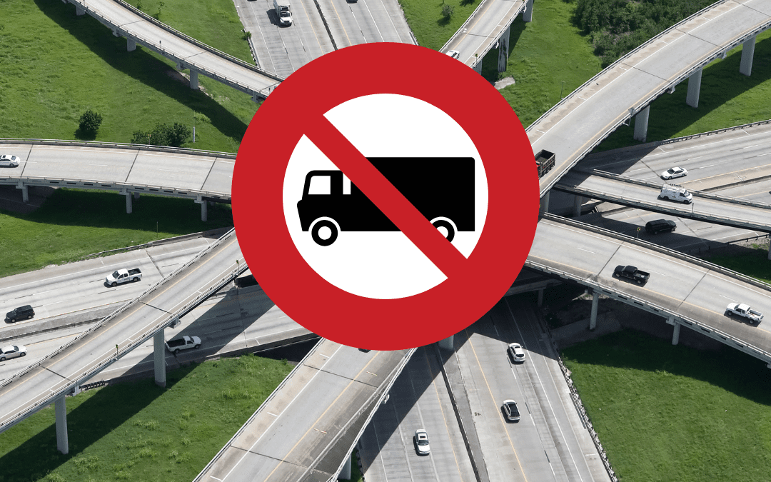 Restricciones circulación camiones 2026: cambios DGT y carreteras afectadas