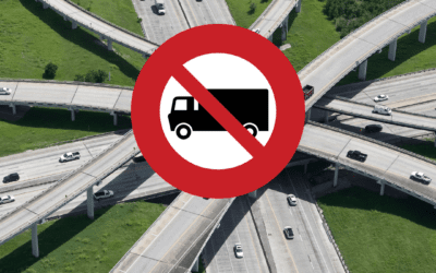 Restricciones circulación camiones 2026: cambios DGT y carreteras afectadas